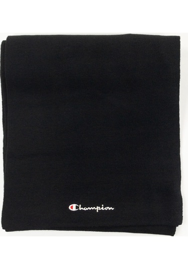 Champıon Unısex Atkı 802408-kk001 Siyah