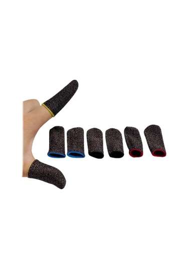 Oyun Parmak Eldiveni