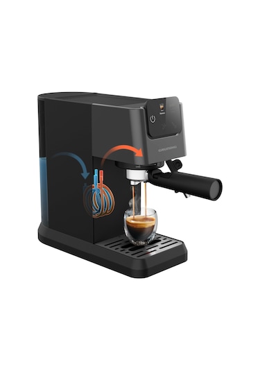 Grundig KSM 4330 Espresso Makinesi