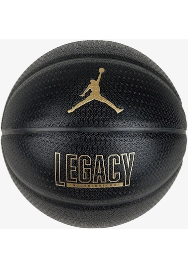 Nike Jordan Legacy 2.0 8p Siyah Basketbol Topu07