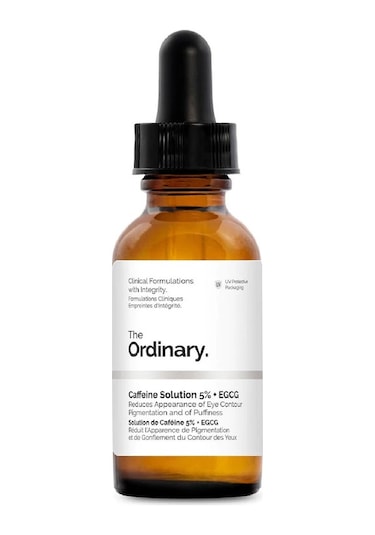 The Ordinary Caffeine Solution 5% + EGCG Göz Serumu 30 ML