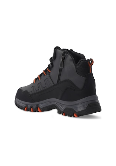 Slazenger GEMBA I Erkek  Koyu Gri Bot