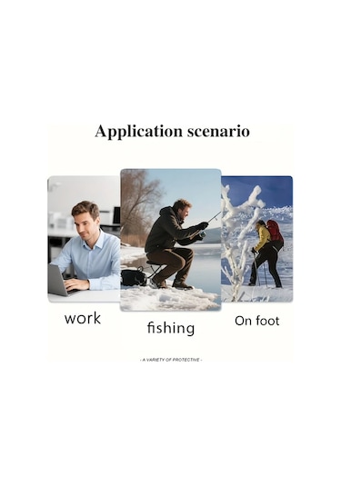 Willowhaven Lüks Model Yeşil Usb Elektrikli Eldiven, Kışlık El Isıtma, Dokunmatik Ekran Kapaklı