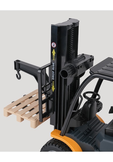 Sesli Ve Işıklı Forklift