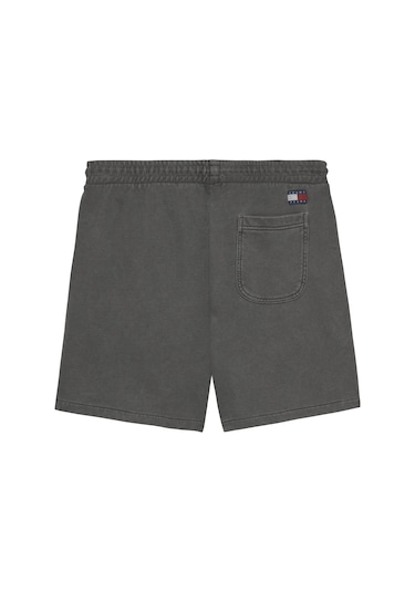 Tommy Hilfiger Tjm New Classıcs Beach Short Erkek Siyah Şort - Dm0dm22696