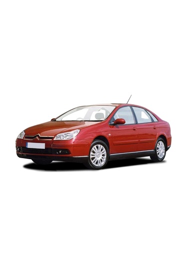 Citroen C5 2003 Sedan Beyaz Led Xenon Sis Farı Seti