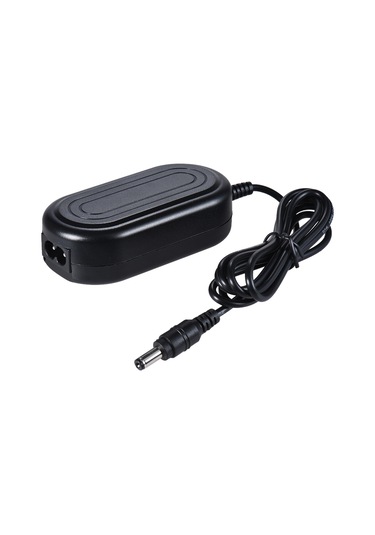 Leezsing Sony Kameralar İçin Ac Güç Adaptörü - Np-fw50 Pil Yerine Uzun Süreli Çekim İmkanı 100-240v Eu