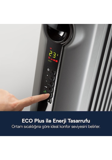 Delonghı Radıa S Comf Radyator Trrs0920e