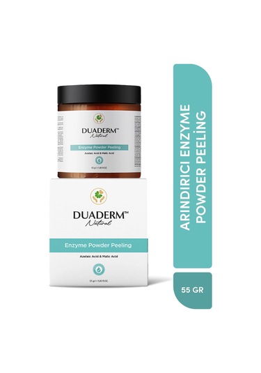 Arındırıcı Ve Aydınlatıcı Enzyme Powder Peeling 55 Gr