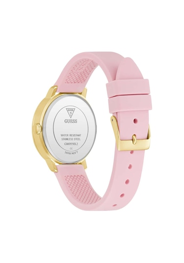 Guess Gugw0998l2 Kadın Kol Saati Altın