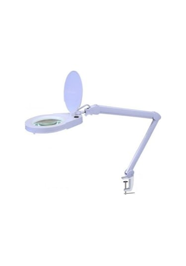 Hzb-129 Magnıfıer Ledli Masa Büyüteci 5X Zoom Led Aydınlatma