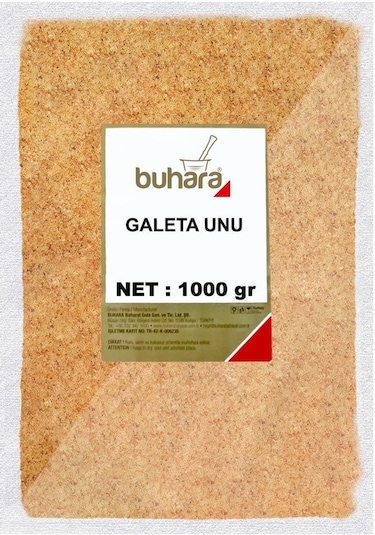 Buhara Galeta Unu 1 KG