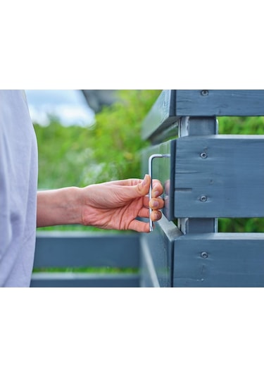 Bosch Torx Allen Anahtar Takımı 9 Parça - 1600a02z9c