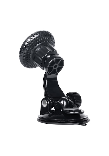 Ayarlanabilir Vantuzlu Evrensel Manyetik Araç Telefonu Tutucusu 360 Derece Dönen Teleskopik Manyetik Araç Tutucusu,