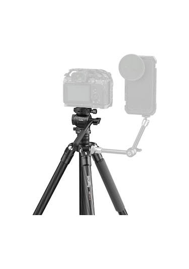 Smallrig 4937 Ct150 Seyahat Video Tripod Seti