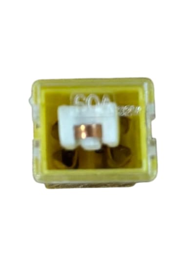 Ayaklı Sigorta Dişi Küçük 60 Amper 1 Adet Fiyatı 02-l00-60 60