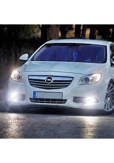 Opel Insıgnıa Led Sis Farı Ampulü H10 Photon Duo