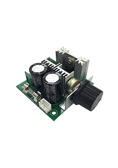 12-40V 10A Mosfetli Motor Hız Kontrol Mödülü