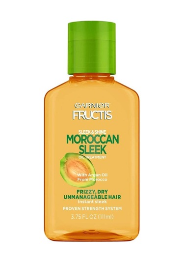 Garnier Fructis Moraccan Sleek Argan Saç Bakım Yağı 111 ML