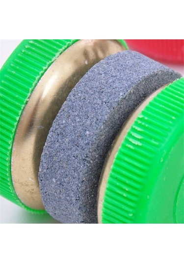 5 Adet Mini Mutfak Bıçak Bileyici Taşlama Bileme