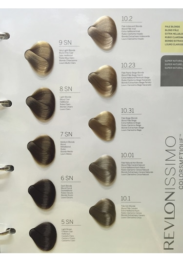 Revlonissimo Saç Boyası 60 Ml