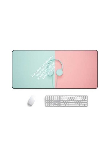 Novahub 400x900x2mm Am-dm01 Kauçuk Bileği Koruyan Mouse Pad 28