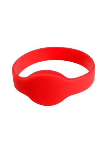 13.56mhz Mifare Silikon Bileklik