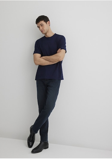 Mavi - Marcus Mavi Black Jean Pantolon 0035126972 Lacivert