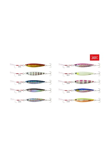 Lucky John Basara Jig Yem 60 Gr