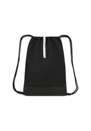 Nike Academy Gymsack Unisex Torba Çanta Da5435-010 Siyah
