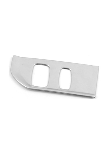 Synodicmonth Volvo Xc60 2012-2017 İç Aksesuarlar İçin Krom Kontak Anahtarı Deliği Çerçevesi Anahtar Deliği Dekoratif Kapağı