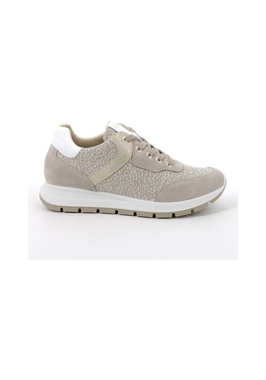 Vizon Sneaker Günlük Kadın Diğer 7659211 Igı&co Dem 76592 Scam.s/tes.lace Visone Vizon