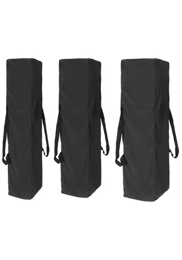 Suntek Up Tente Saklama Örtüsü Için Impact Canopy Toz 34cm 34cm Çok Renkli