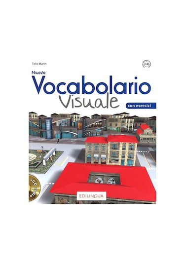 Nuovo Vocabolario Visuale Con Esercizi +Cd Audio