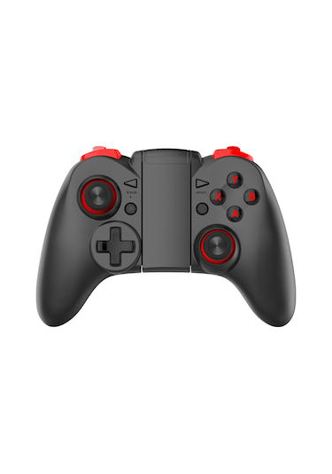 Xindoker X5plus Kablosuz Bluetooth Oyun Kolu, İnsan Mekaniği Tasarımı, Çift Joystick, İos/android Uyumlu