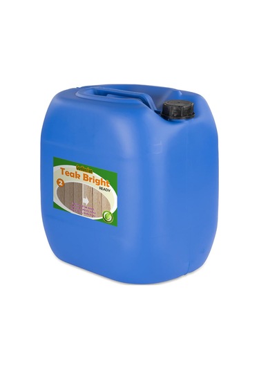 Gardinarium TEAK BRIGHT / READY (Kullanıma Hazır Tik Parlatıcı) 30 lt