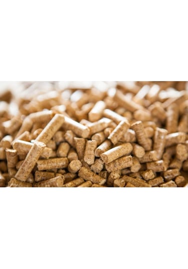 Çam Peleti Doğal Kedi Kumu 15 Kg 8mm