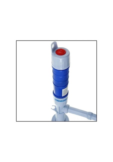 Geeksen Mineral Su Deposu İçin Uzun Kablolu Elektrikli Pompalı Mini Su Dağıtıcı Pil Dahil Değil Mavi