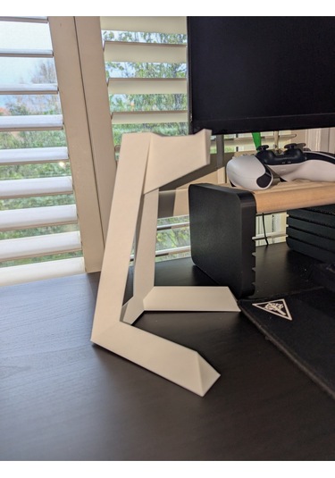 Wavestand Modern Tasarım Kulaklık Standı