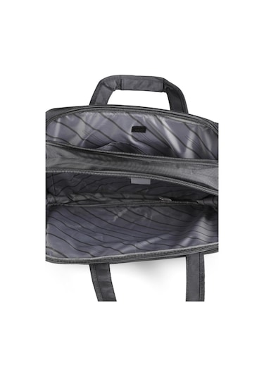 Ççs 71388 Erkek Evrak Çantasi Gri Melanj