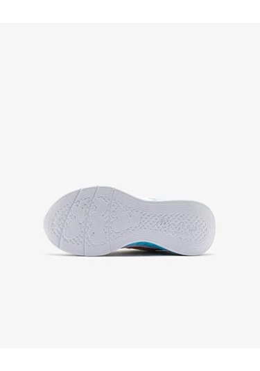 Kız Çocuk Beyaz Işıklı Spor Ayakkabı Beyaz