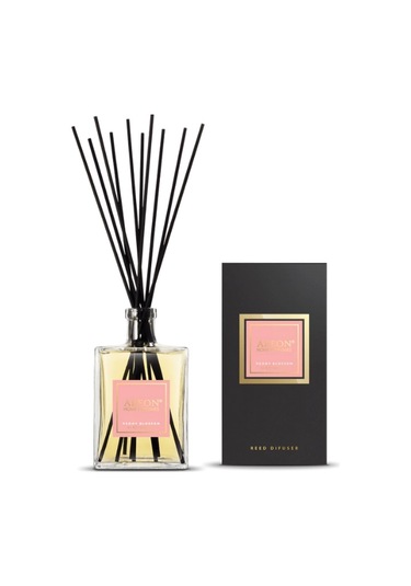 Areon Premium Peony Blossom 1000 Ml Bambu Çubuklu Oda Kokusu Karışık