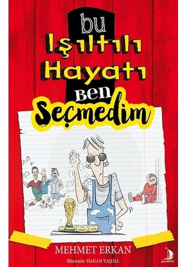 Bu Işıltılı Hayatı Ben Seçmedim - Mehmet Erkan - Genç Destek