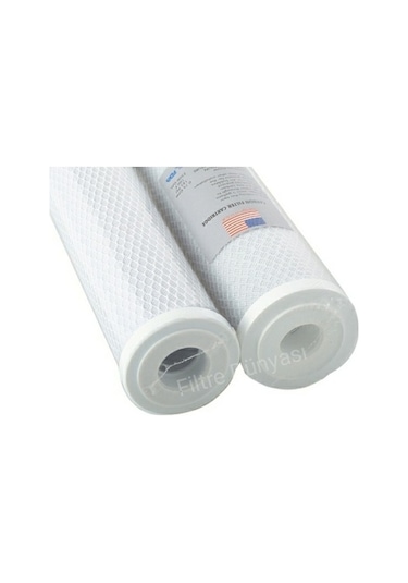 Filtre Dünyası Usa Su Arıtma Filtresi 3Lü Takım Arıtıcı Filtresi