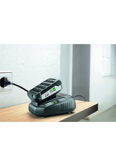 Bosch PBA 18 V 2.5 Ah Yedek Akü + AL 1830 CV Şarj Cihazı - 1600A00K1P