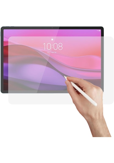 Yoga Tab Plus TB520FU 12.7'' Tablet Ekran Koruma PaperLike AL3289