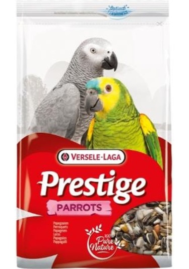 Versele Laga Parrot Naturel Papağan Yemi 1 Kg
