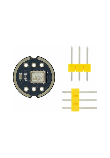 INMP441 Omnidirection Mikrofon Modül  Çok Yönlü Mini Dijital I2S Mems 24Bit Adc Yüksek Hassasiyet Düşük Güç ESP32