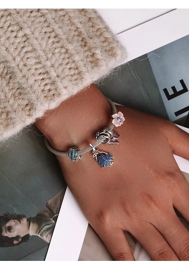 Bamoer 925 Ayar Gümüş Charm 184331103