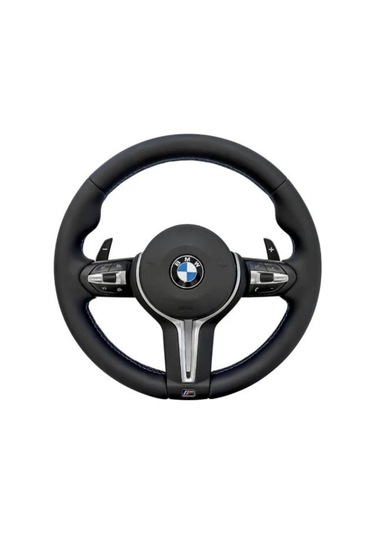 Bmw M5 Deri Direksiyon Grubu Airbag Çok Renkli